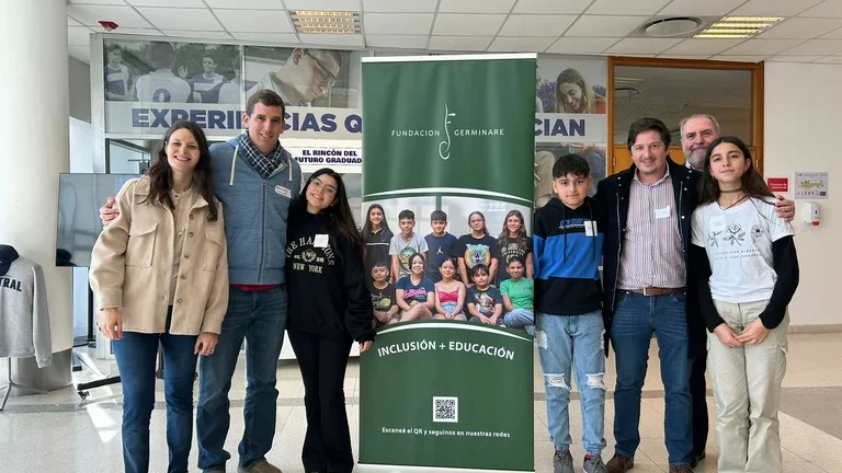 Encuentro Anual con los Alumnos de Fundación Germinare 2024