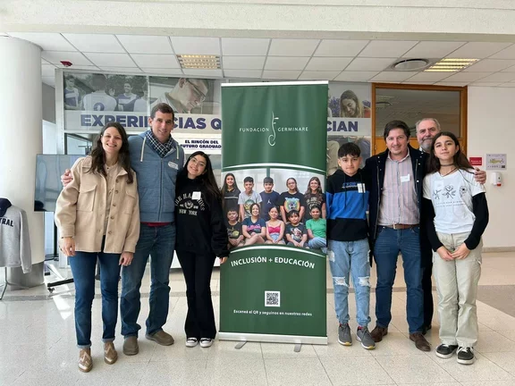 Encuentro Anual con los Alumnos de Fundación Germinare 2024