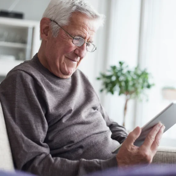 Chronic Care Connect Key Visual